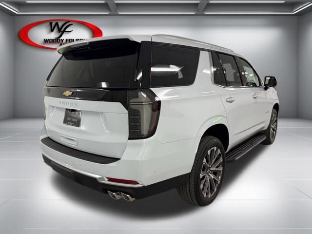 New 2026 Chevrolet Tahoe High Country image 6