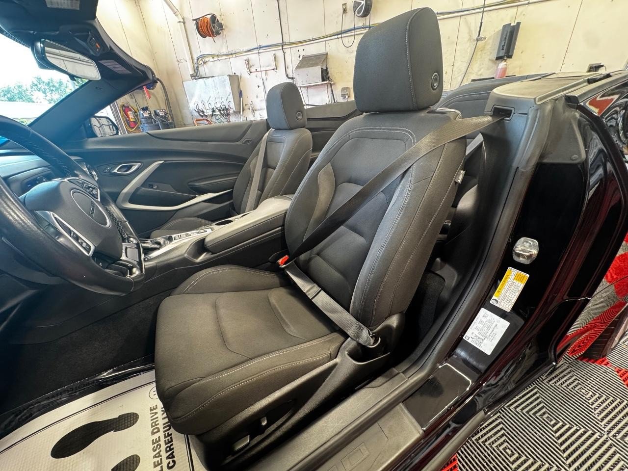 Used 2022 Chevrolet Camaro LT w/ RS Package RWD image 19