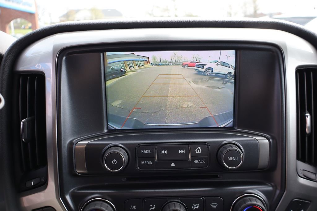 Used 2018 Chevrolet Silverado 1500 LT w/ All Star Edition image 21