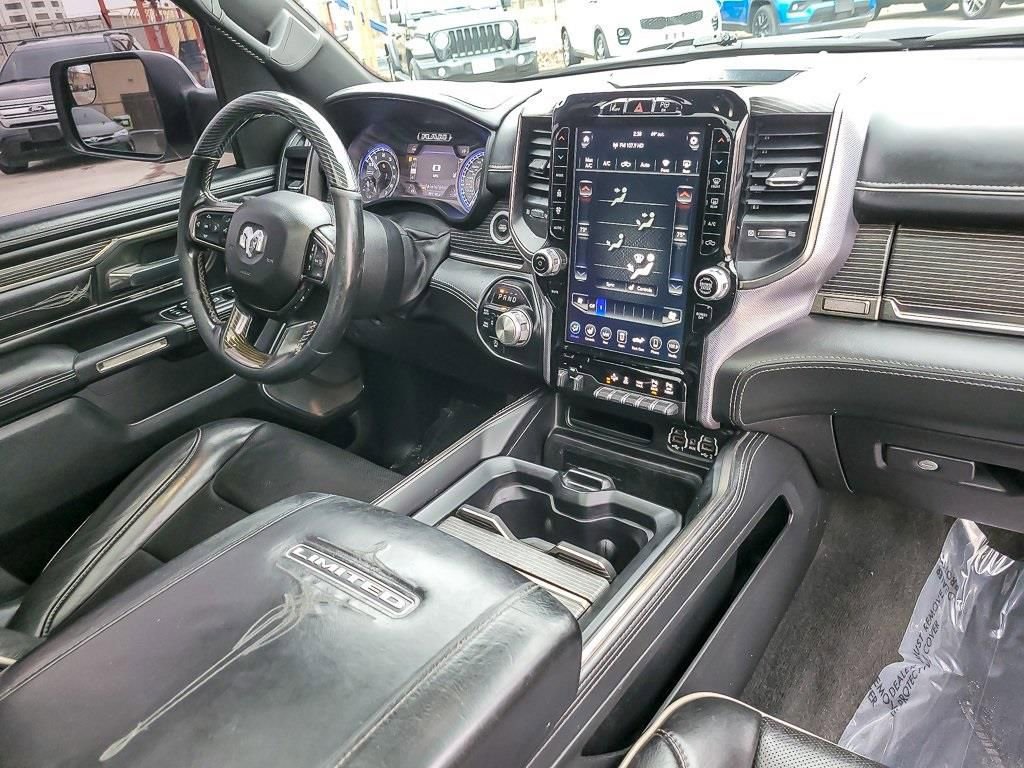 Certified 2020 RAM 1500 Limited image 25
