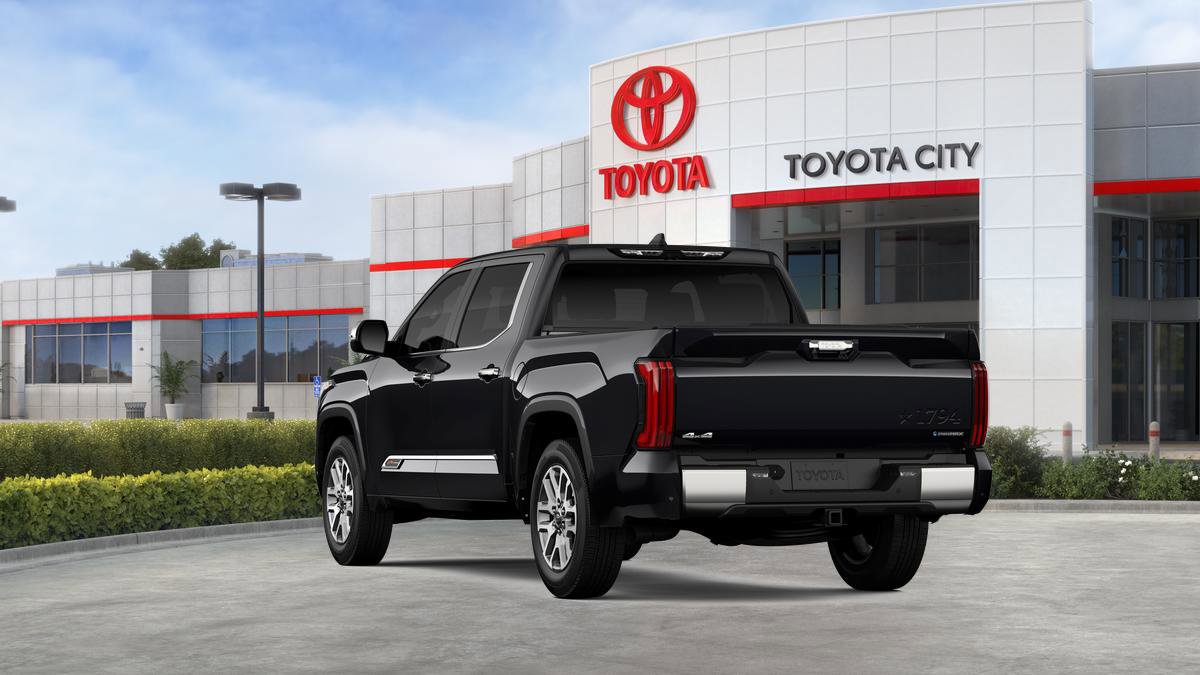 New 2025 Toyota Tundra 1794 Edition AWD/4WD image 7