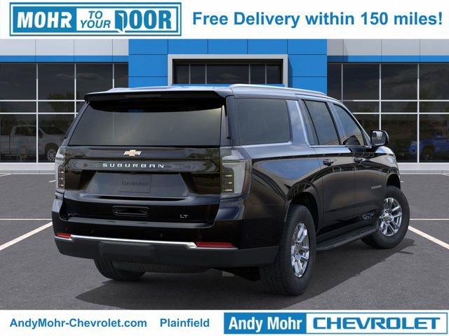 New 2026 Chevrolet Suburban LT image 5