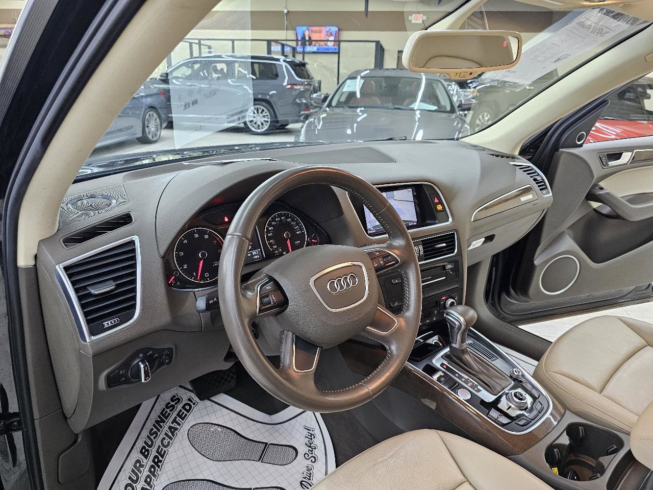 Used 2017 Audi Q5 2.0T Premium Plus w/ Technology Package image 20