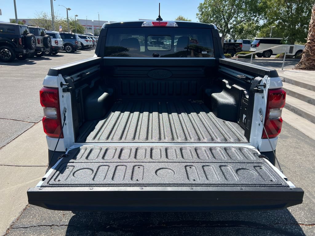 New 2026 Ford Maverick Lariat w/ Black Appearance Package AWD/4WD image 19
