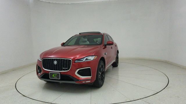 Used 2025 Jaguar F-PACE R-Dynamic S image 64