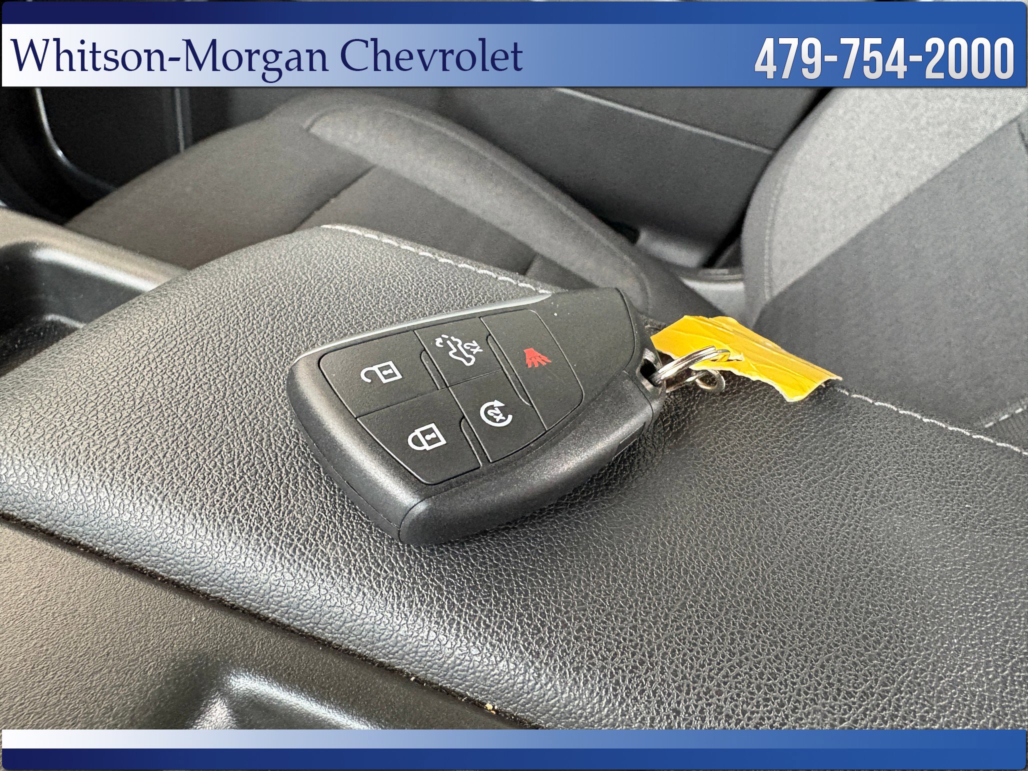 Used 2025 Chevrolet Silverado 1500 LT w/ Texas Edition Plus AWD/4WD image 24