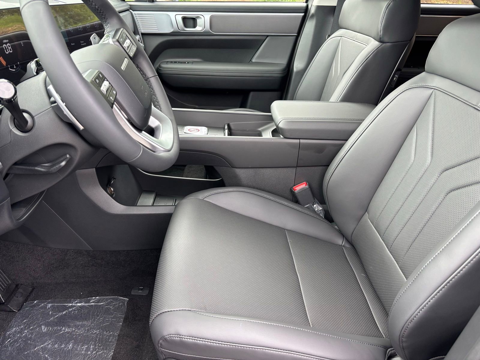 New 2026 Hyundai Santa Fe SEL FWD image 15