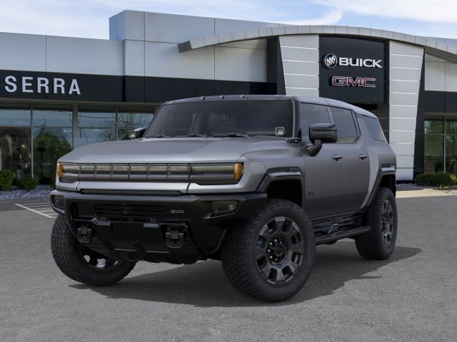 New 2026 GMC Hummer EV 3X w/ Carbon Fiber Edition Package AWD/4WD image 6