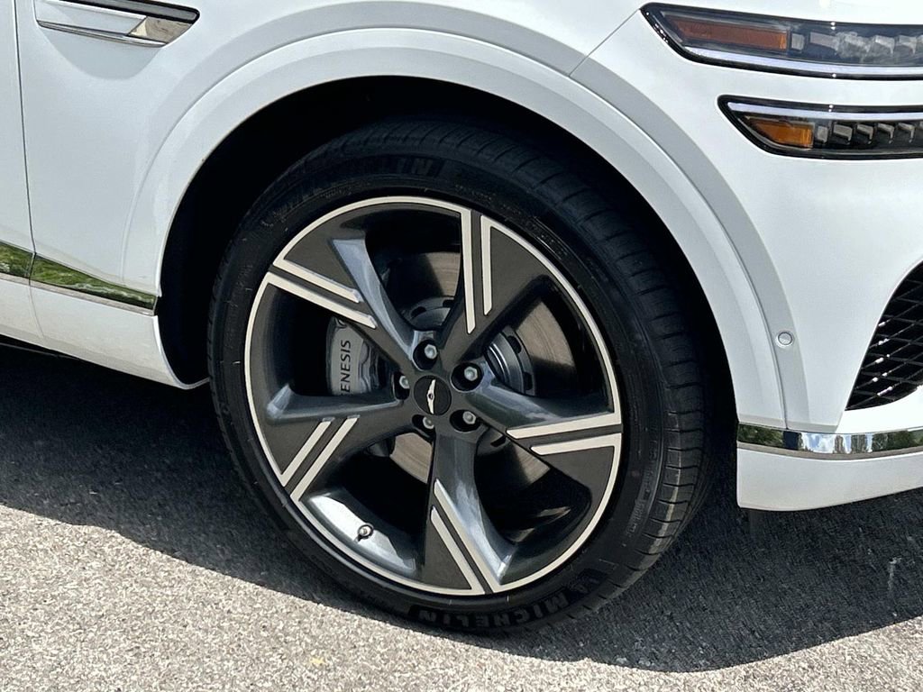New 2026 Genesis GV80 2.5T Prestige AWD/4WD image 9