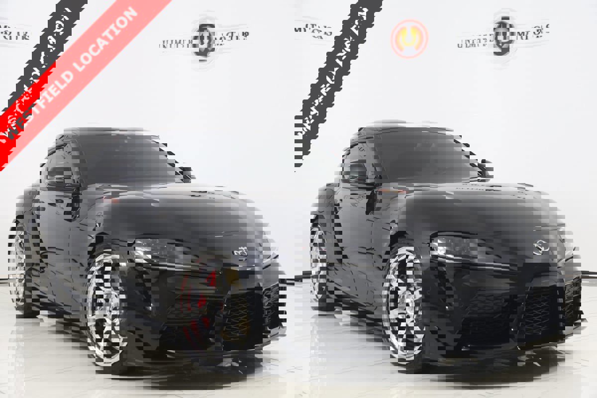 Used 2023 Toyota Supra Premium image 1