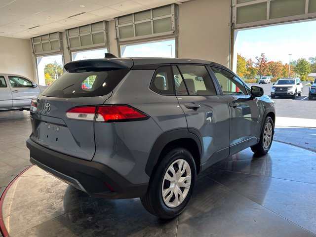 Used 2024 Toyota Corolla Cross L FWD image 7