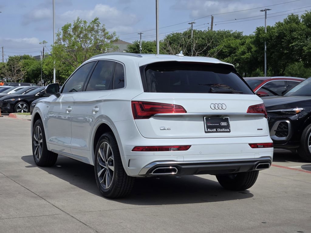 Certified 2023 Audi Q5 2.0T Premium w/ Convenience Package image 11