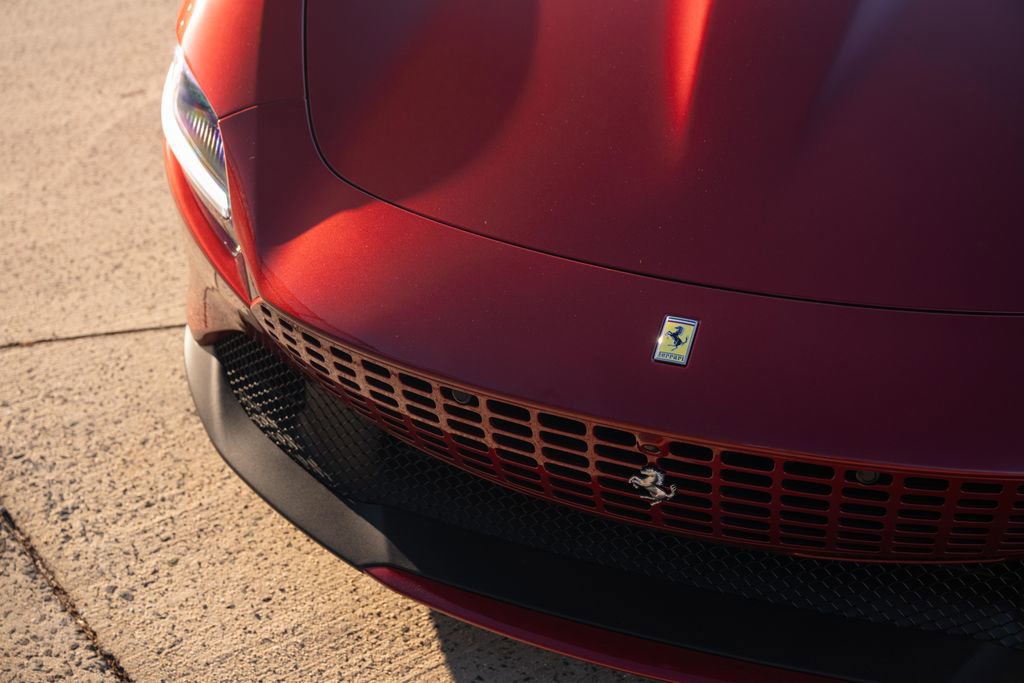 Used 2024 Ferrari Roma image 10