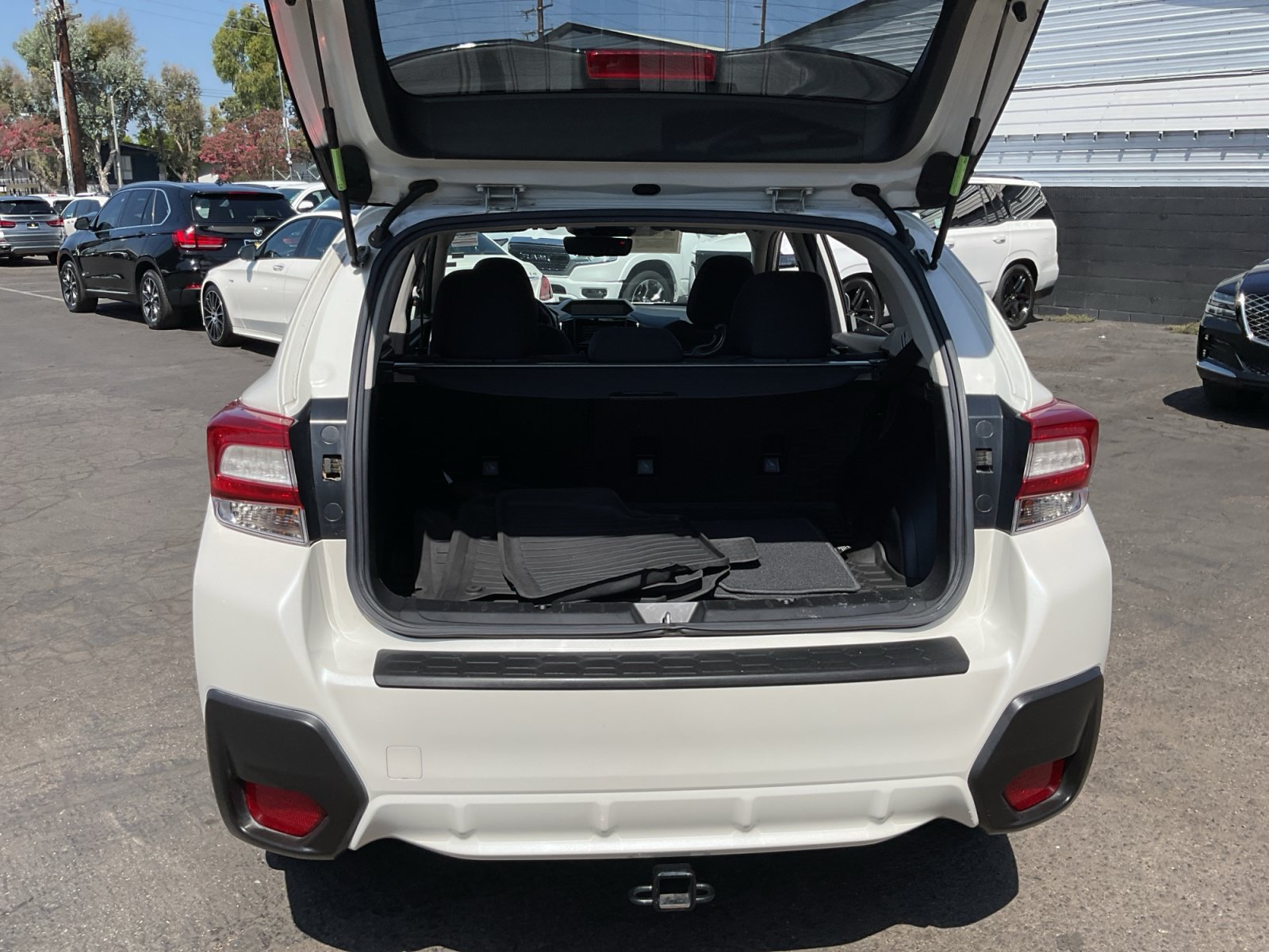 Used 2018 Subaru Crosstrek 2.0i Premium w/ Popular Package #3 AWD/4WD image 25