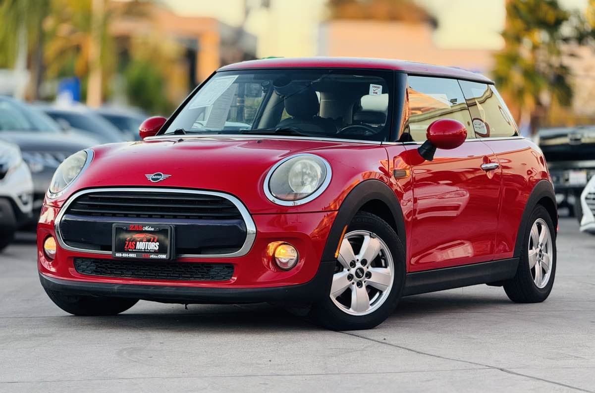 Used 2019 MINI Cooper 2-Door Hardtop