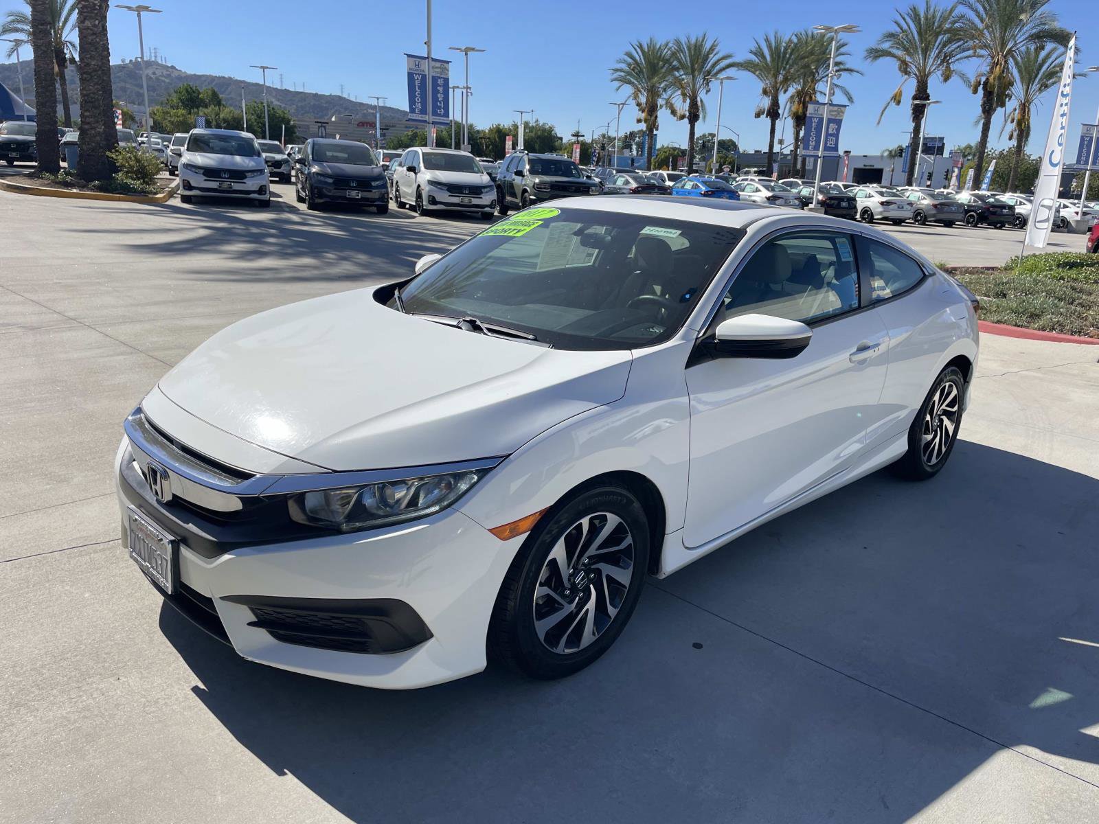 Used 2017 Honda Civic LX-P image 29