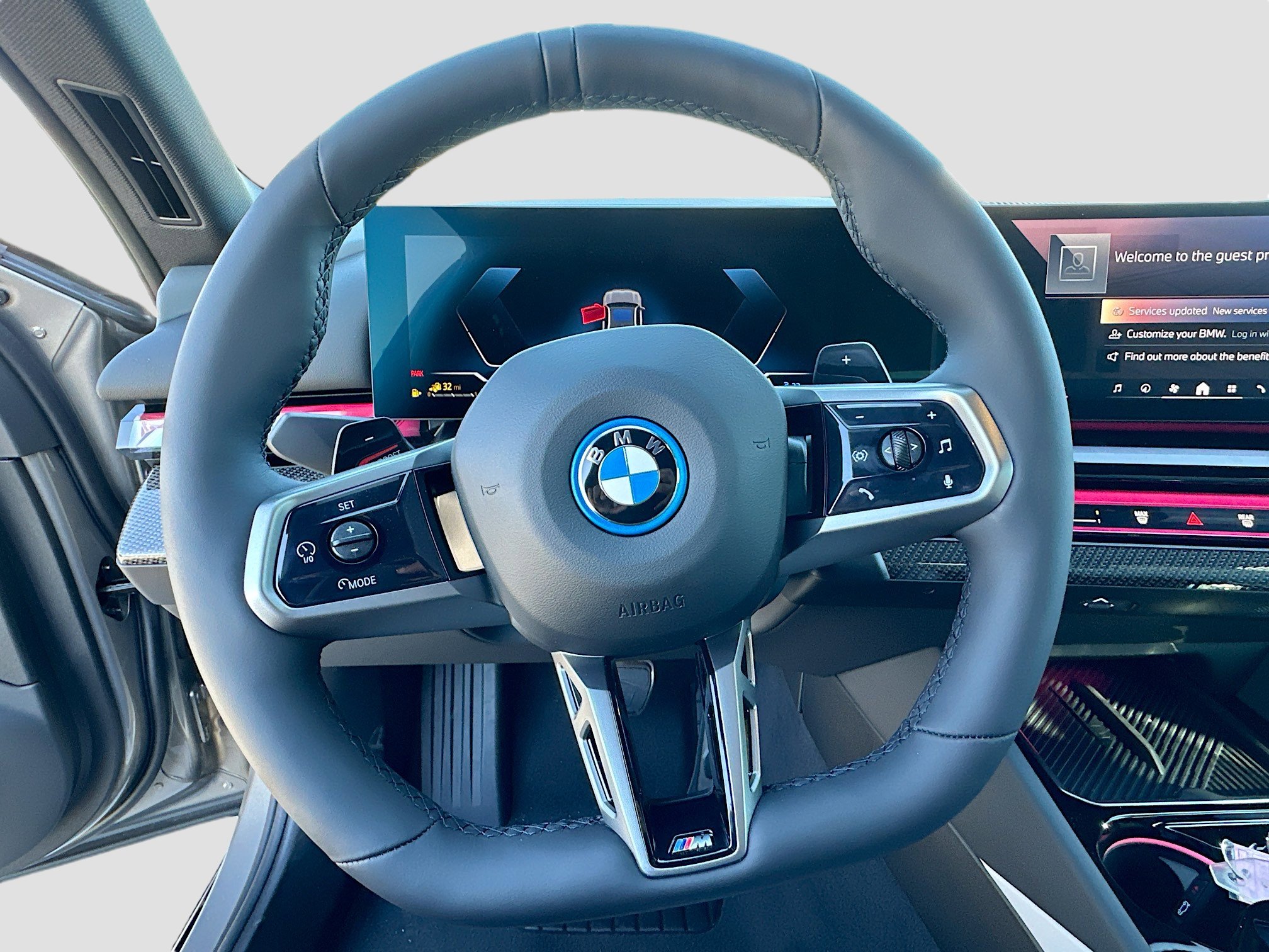 New 2026 BMW 550e xDrive w/ Executive Package image 8