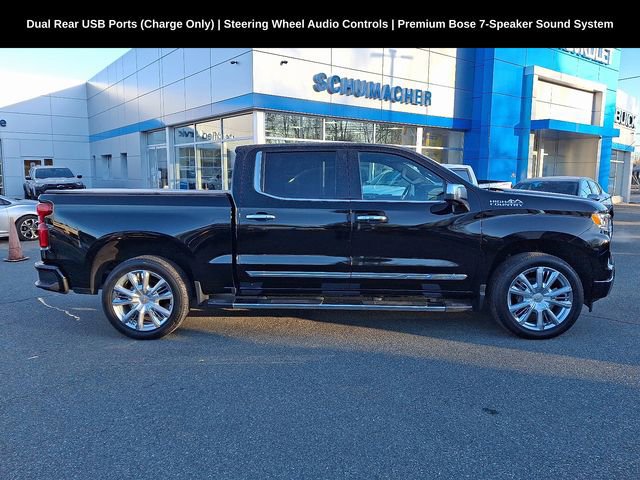 Used 2023 Chevrolet Silverado 1500 High Country w/ High Country Premium Package image 11