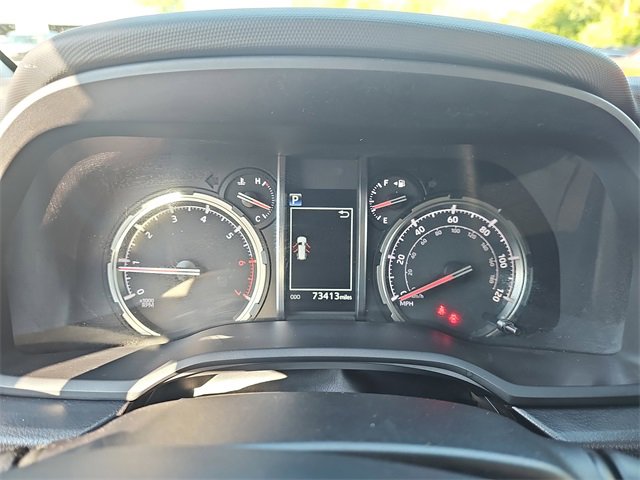 Used 2021 Toyota 4Runner TRD Off-Road Premium image 23