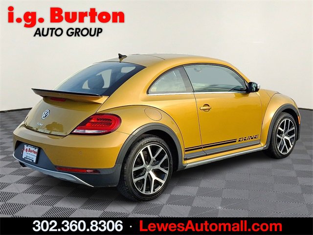 Used 2016 Volkswagen Beetle 1.8T Dune image 6