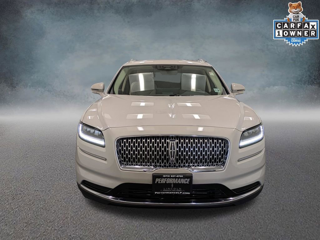 Certified 2023 Lincoln Nautilus AWD w/ Premium Package image 2