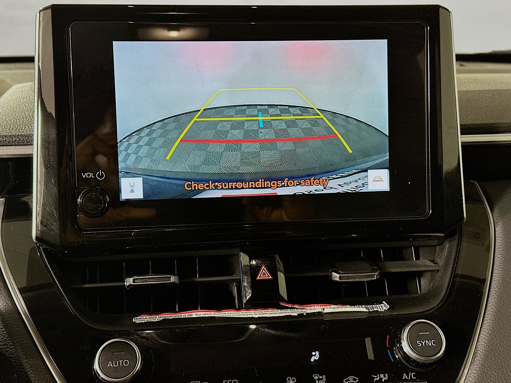 Used 2023 Toyota Corolla Cross XLE w/ Convenience Package FWD image 25
