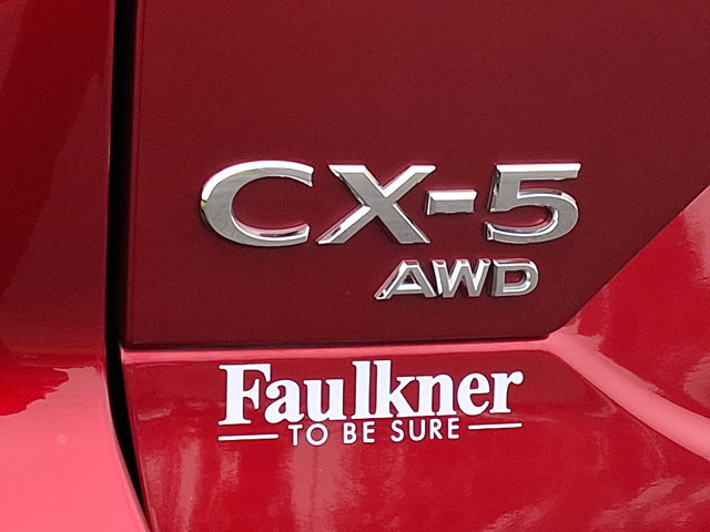 Used 2023 MAZDA CX-5 AWD 2.5 S w/ Select Package image 30