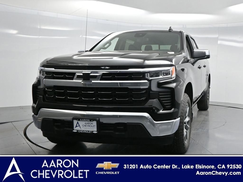 New 2026 Chevrolet Silverado 1500 LT w/ All Star Edition Plus image 23