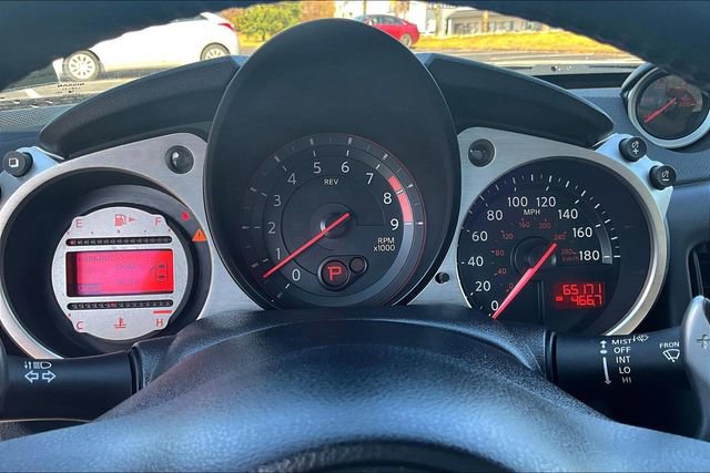 Used 2012 Nissan 370Z Touring w/ Sport Pkg image 12
