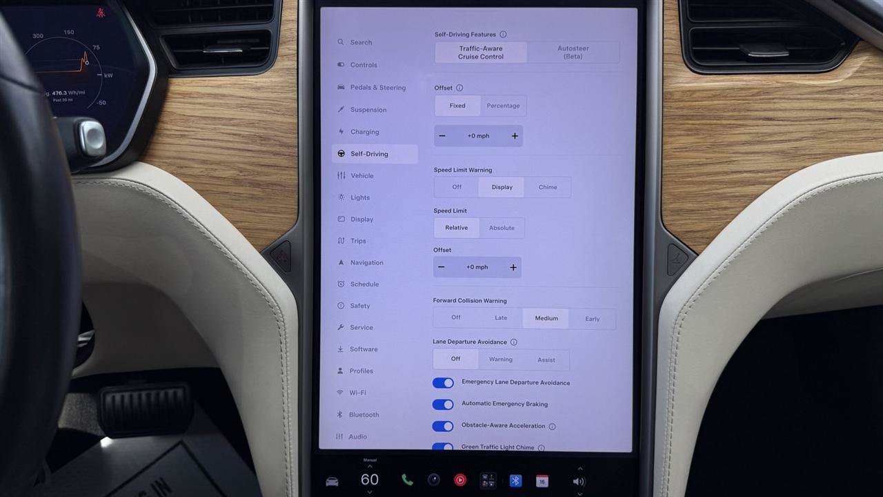 Used 2020 Tesla Model S Long Range AWD/4WD image 47