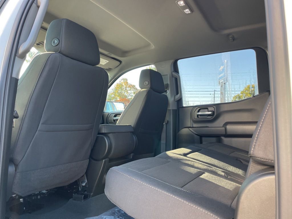 New 2026 Chevrolet Silverado 1500 Custom image 39