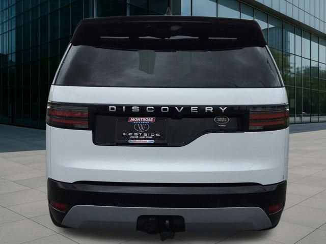 New 2023 Land Rover Discovery Metropolitan Edition image 4