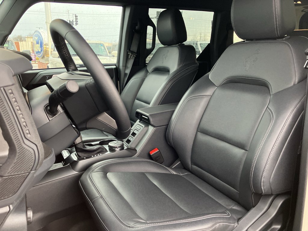 Used 2025 Ford Bronco Big Bend image 25