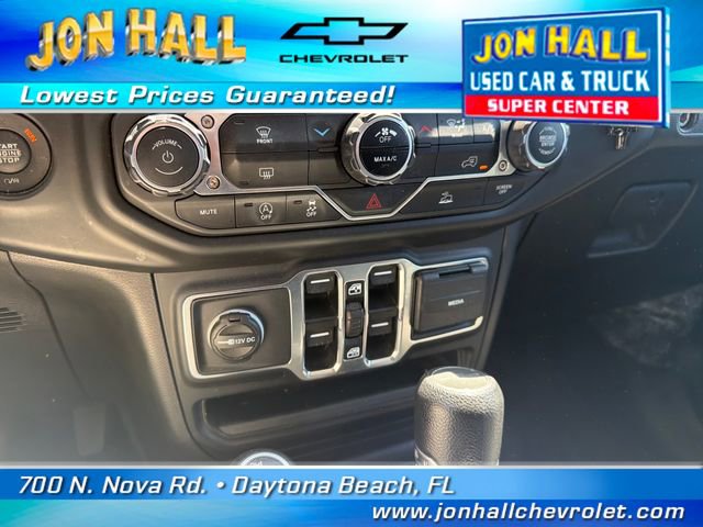 Used 2023 Jeep Gladiator Sport image 28