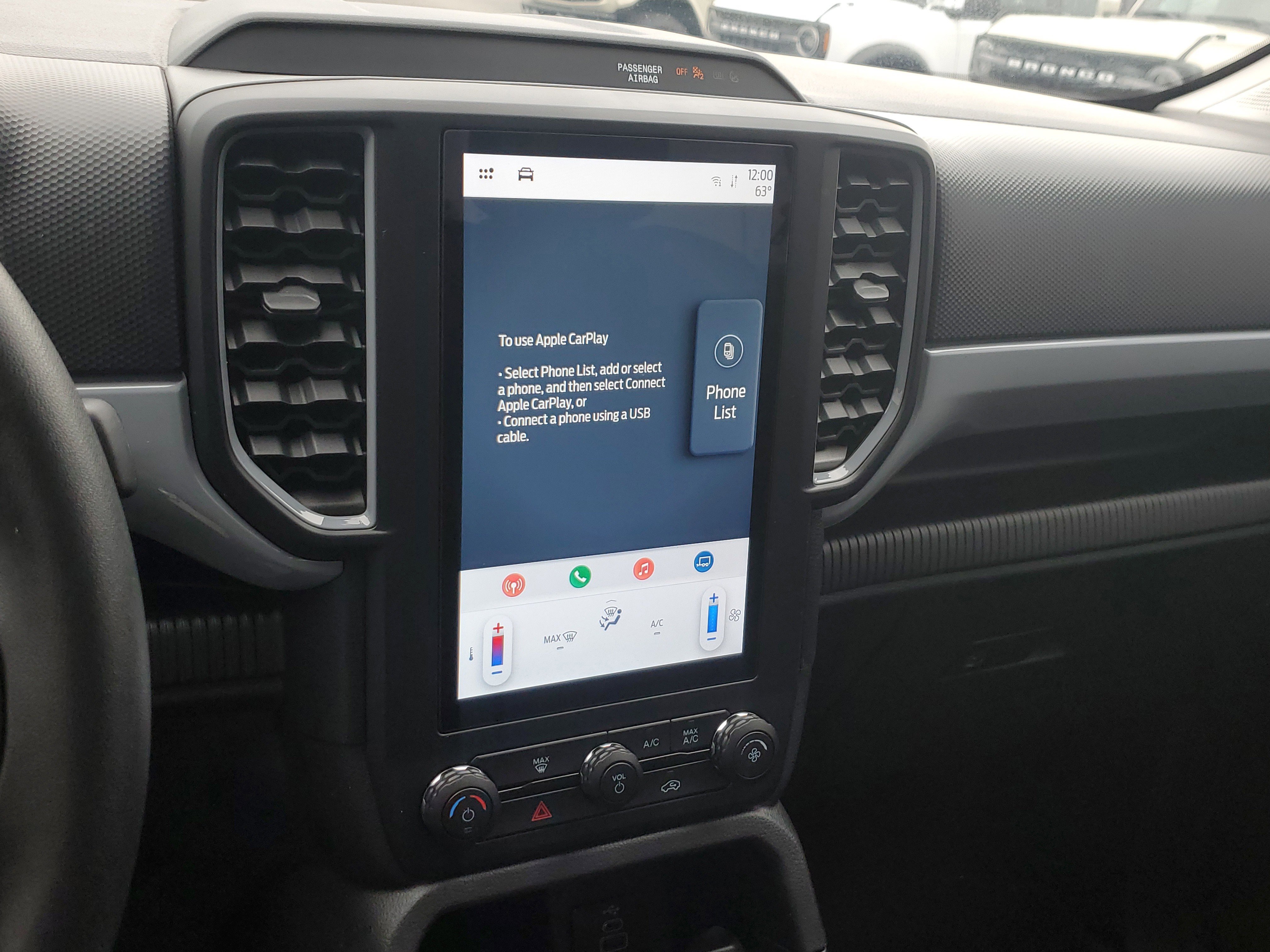 Certified 2024 Ford Ranger XL image 23