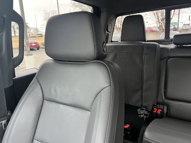 Used 2024 Chevrolet Silverado 1500 LT Trail Boss w/ Convenience Package II image 17