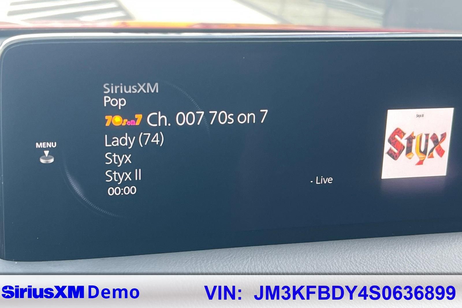 Certified 2025 MAZDA CX-5 2.5 Turbo w/ Premium Package image 25