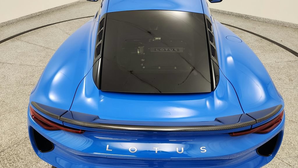 Used 2024 Lotus Emira First Edition RWD image 60
