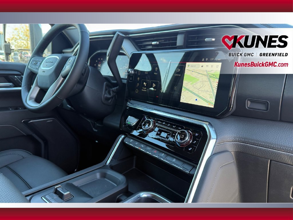 New 2026 GMC Sierra 2500 Denali w/ Denali Reserve Package AWD/4WD image 47