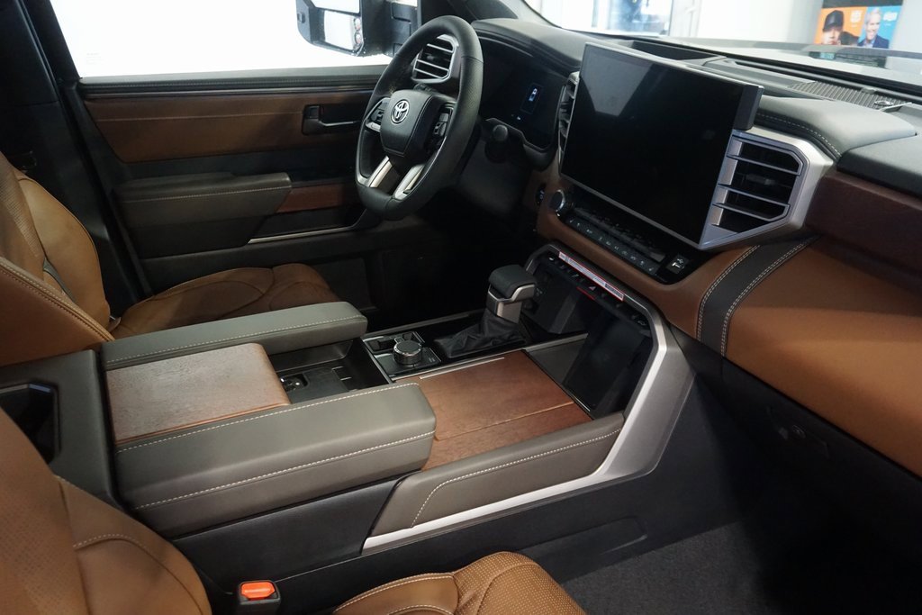 New 2026 Toyota Tundra 1794 Edition image 29