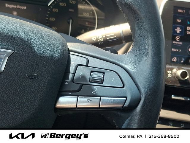 Used 2023 Cadillac CT4 Luxury w/ Sun And Sound Package AWD/4WD image 25