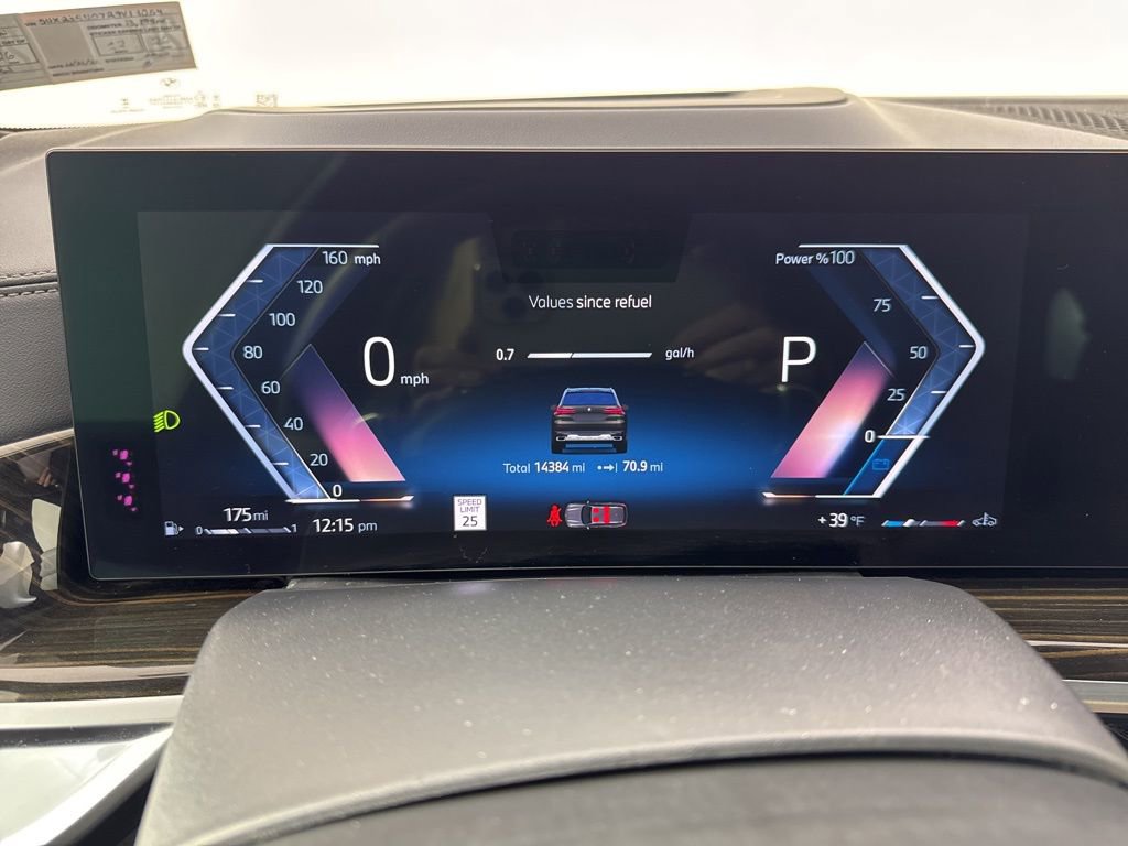 Certified 2024 BMW X5 xDrive40i w/ Premium Package image 21