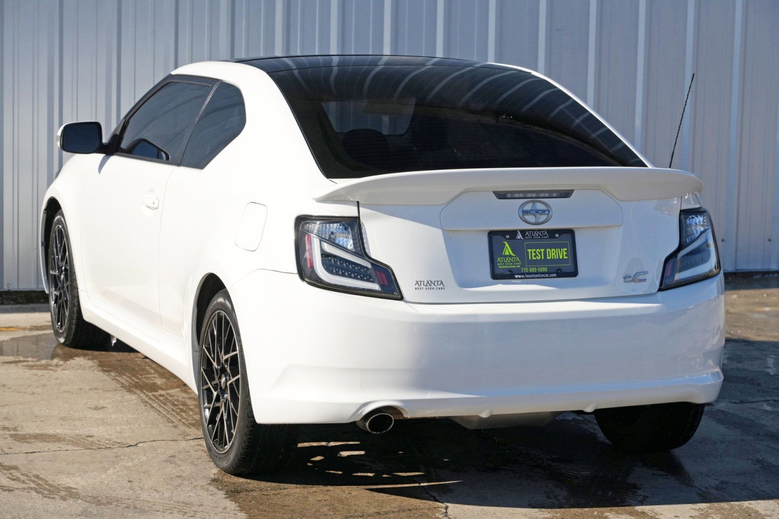 Used 2013 Scion tC image 35