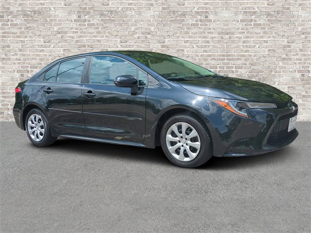 Used 2022 Toyota Corolla LE