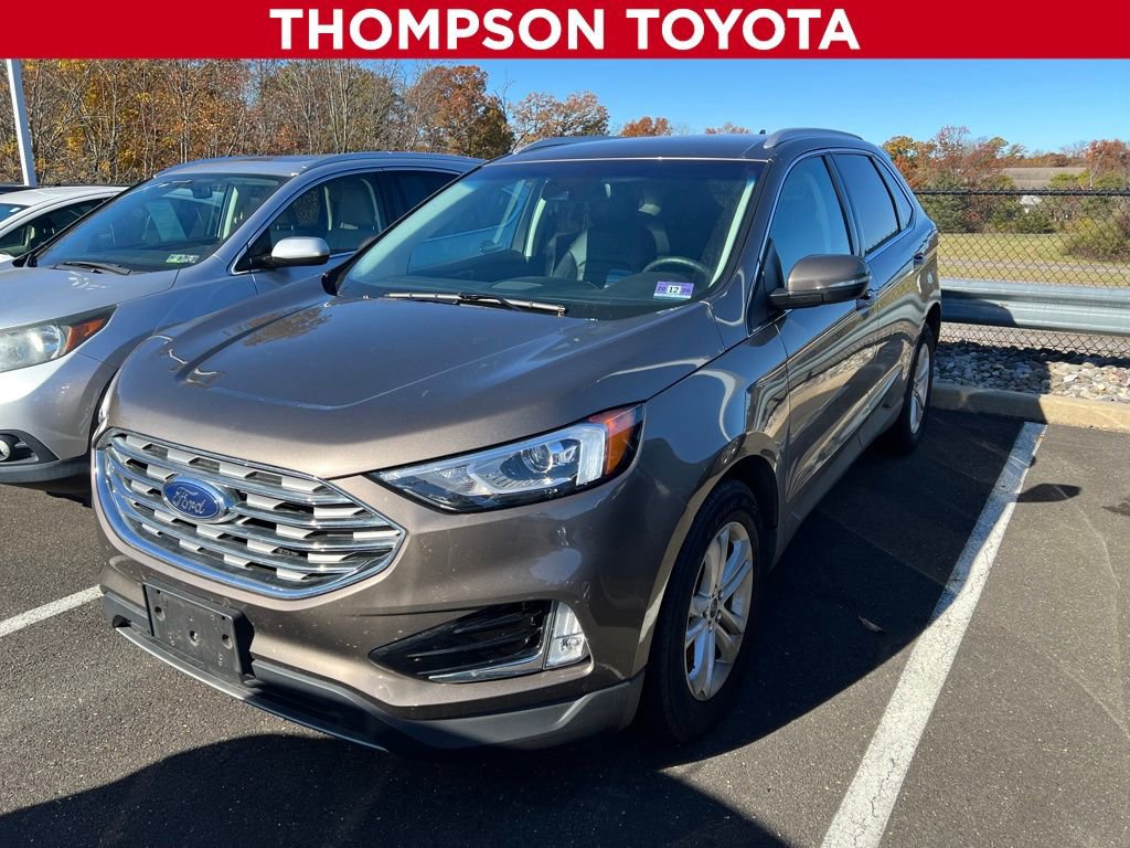 Used 2019 Ford Edge SEL w/ Equipment Group 201A