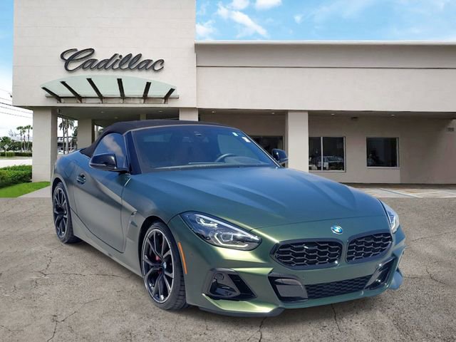 Used 2025 BMW Z4 M40i w/ Edition RWD image 7