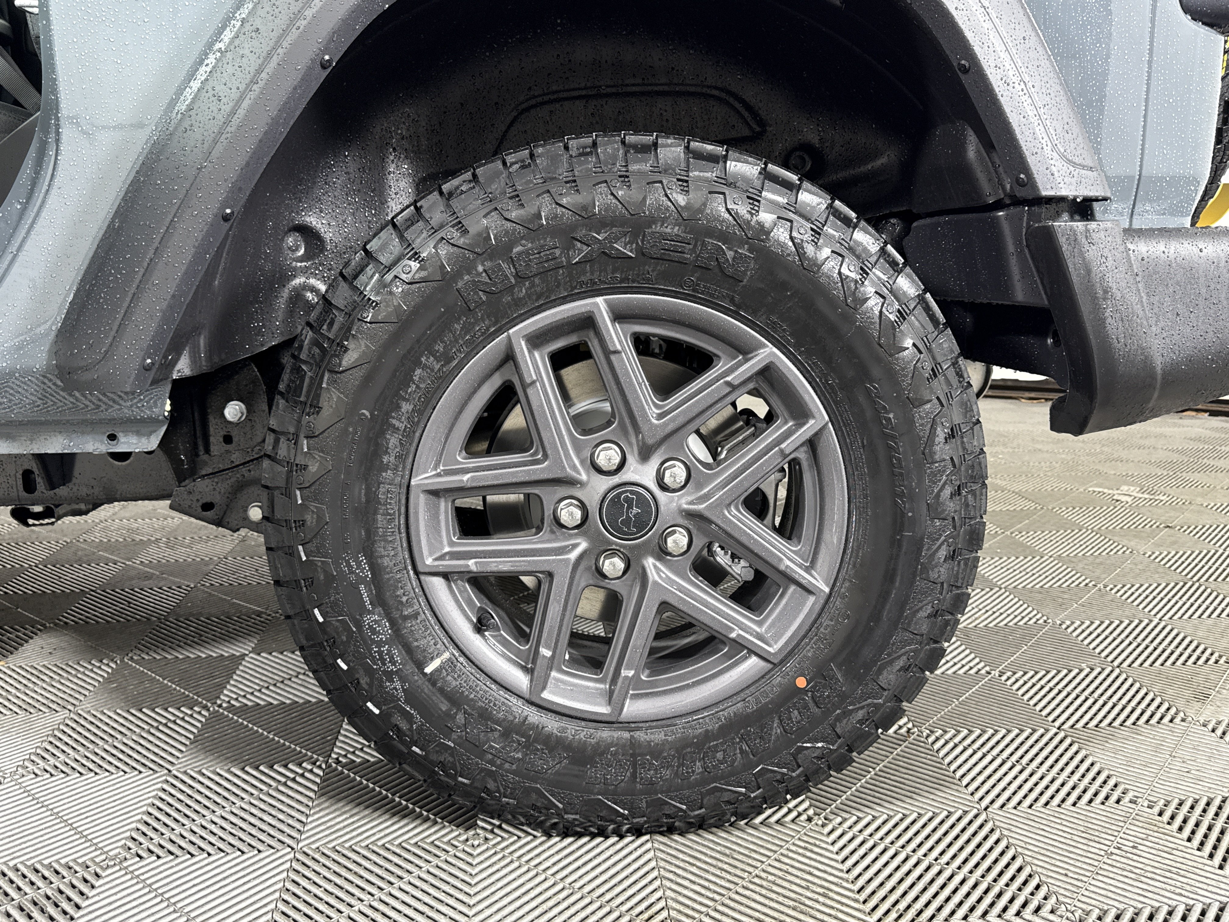 New 2026 Jeep Wrangler Sport AWD/4WD image 14