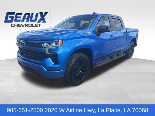 Used 2026 Chevrolet Silverado 1500 RST w/ RST Select Package
