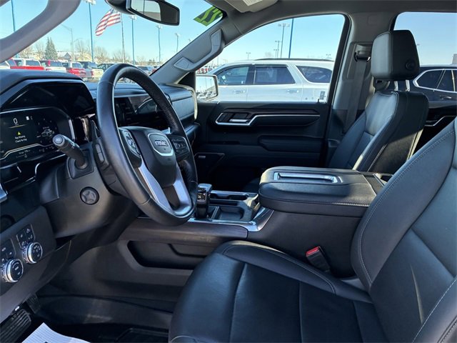 Used 2022 GMC Sierra 1500 SLT w/ SLT Convenience Package image 13