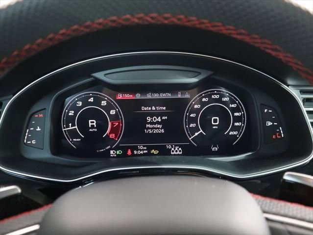 New 2026 Audi RS Q8 performance image 33
